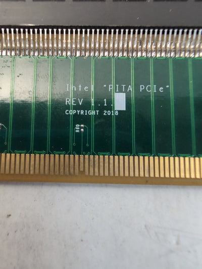 🔥 INTEL PITA PCIE CARD -