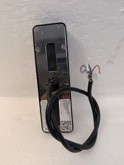 🎸 Brivo ET10-7WS Wireless Access Control Card Reader, 12VDC Outdoor Use