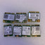 🔥 Lot of 6 Mixed M.2 Half Mini PCIe WiFi Cards Intel Atheros Broadcom