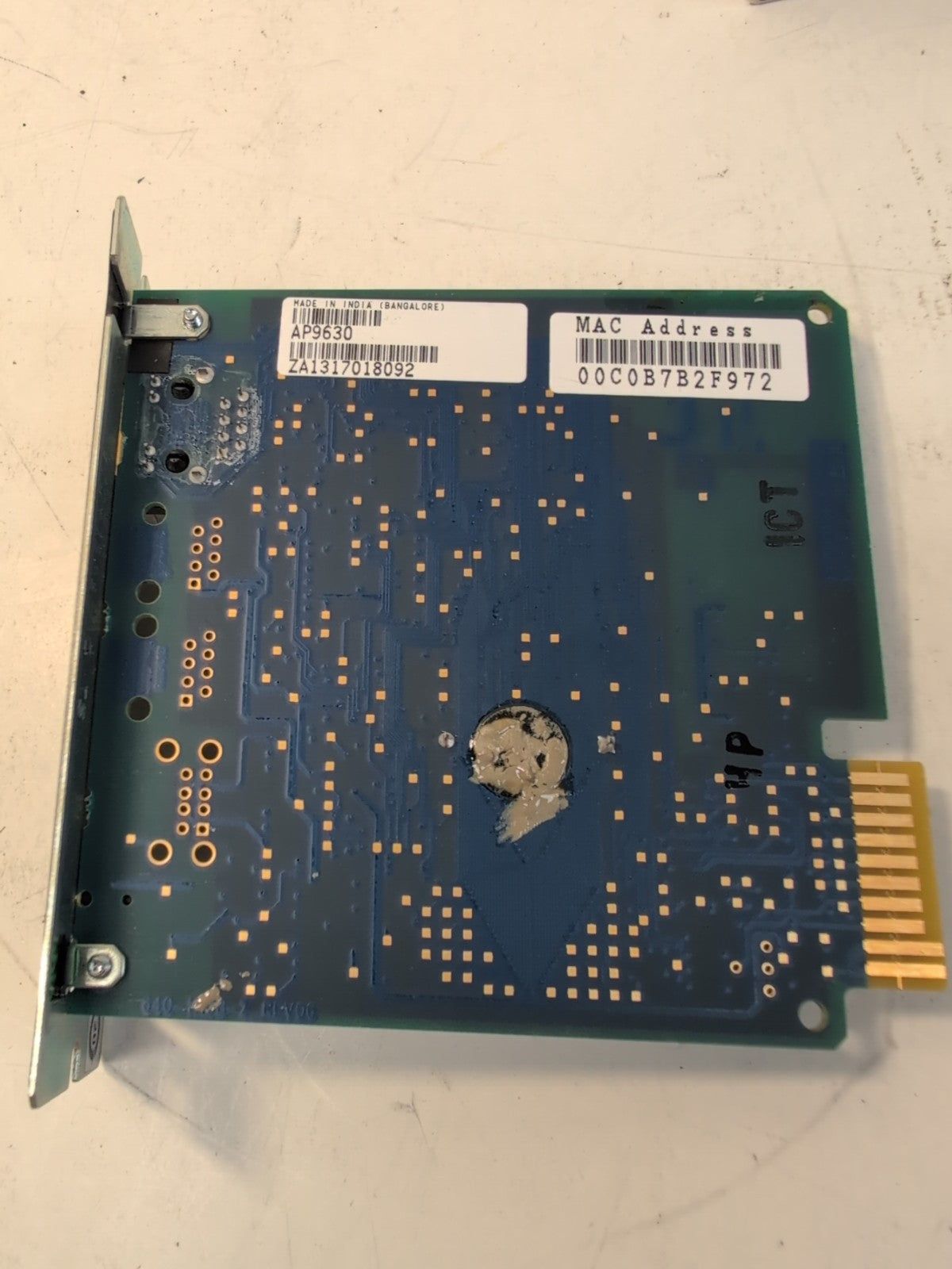 🔥Schneider APC AP9630 UPS Smart Slot Network Management Card -