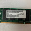 ~ SAMSUNG 512MB DDR-333 PC-2700S M470L6524BT0-CB3 LAPTOP SO-DIMM DDR1 RAM