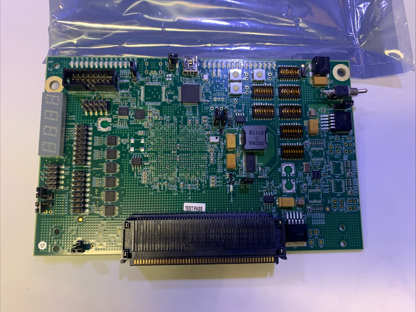 🔥 H82581-001 NON-CAPITAL COMP PRT UCC- -UNIVERSAL CONTROL CARD FOR MDV