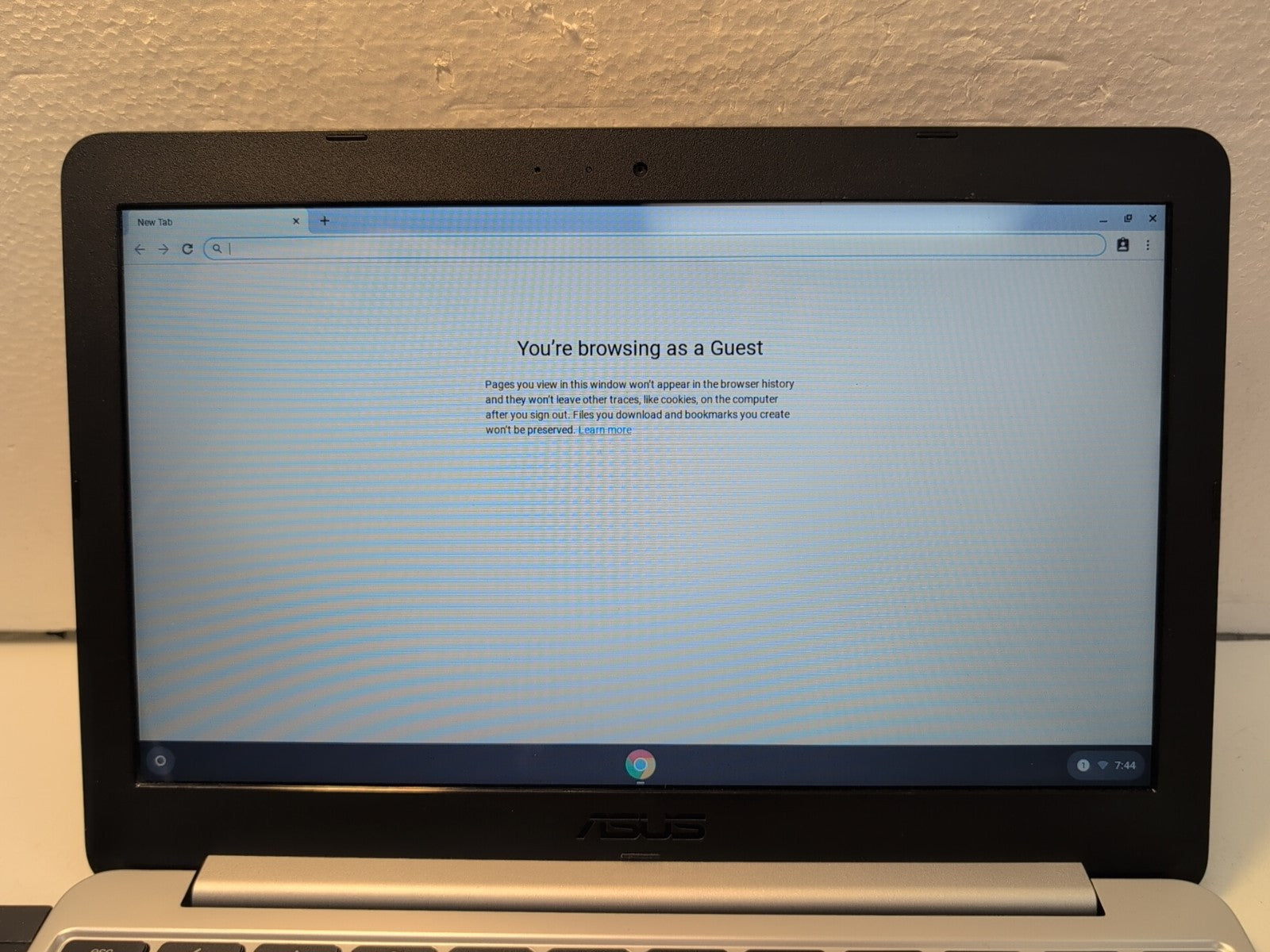 🔥 ASUS C201P 11 inch Chromebook ARM V7 CPU/4GB RAM/ 16GB eMMC w/ CHARGER -