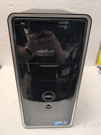 🔥 Dell Inspiron 545 DESKTOP PC Intel Q8200 CPU/3GB Ram /500GB HDD /Windows XP -