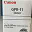 (New Sealed) GPR-11 Toner Yellow For C3200 / C3220G / C3220 / C3220N 7626A001 ~