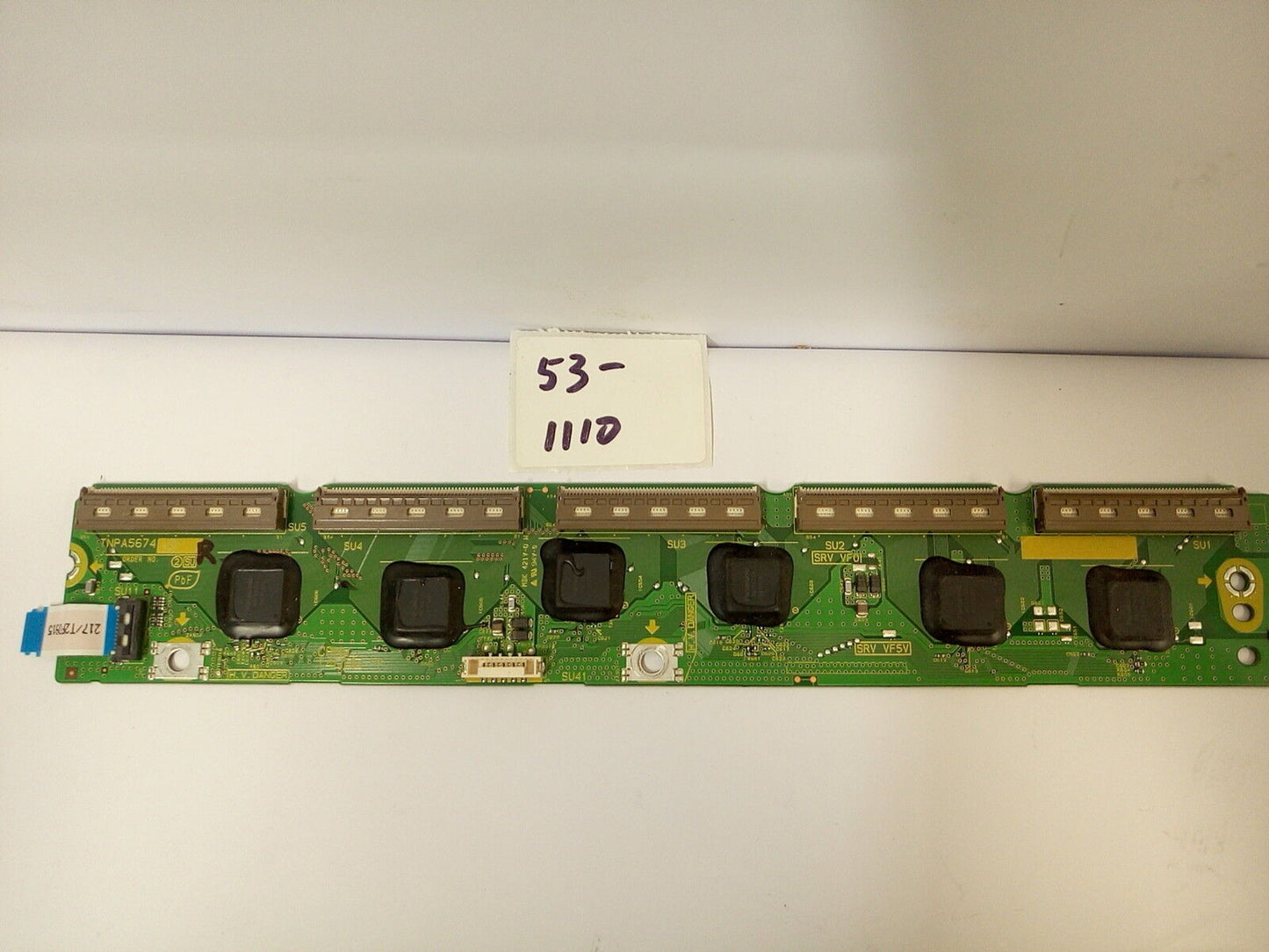 *  Panasonic TNPA5674 and TNPA5675 Buffer Boards @@@
