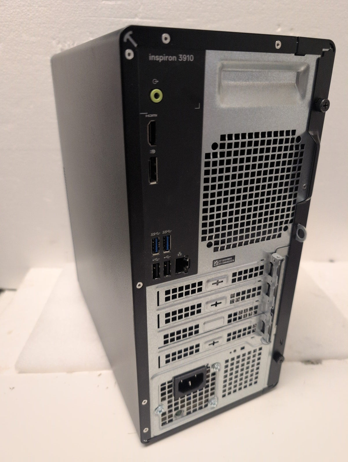 🎸 Dell Inspiron 3910 Mini Tower Desktop i7-12700 1x 16GB RAM 512GB NVMe Win11