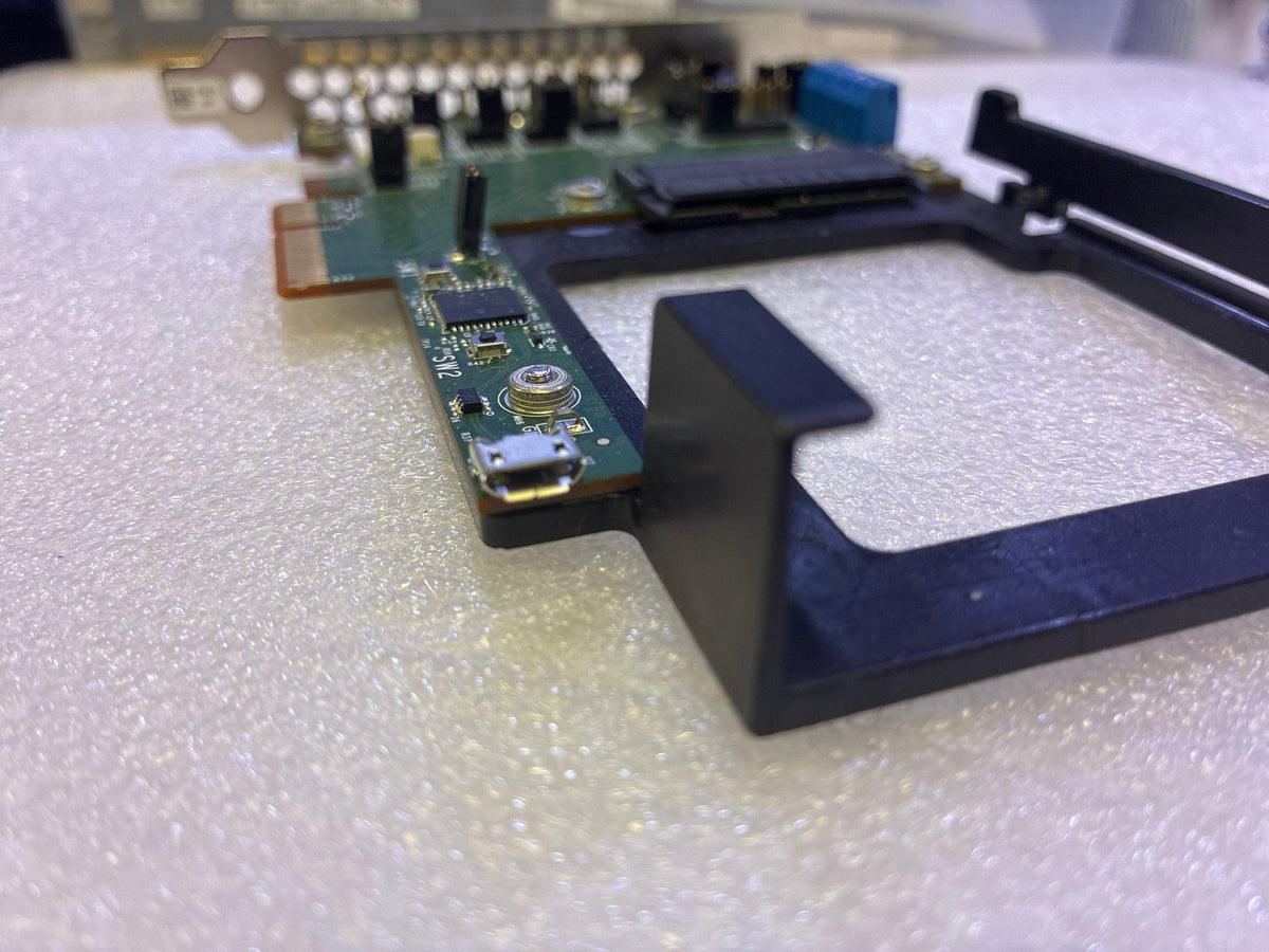 🔥 Dynami NMD-U2 PCIe U.2 SFF-8639 Hot-Plug Carrier Card with MCU Controller