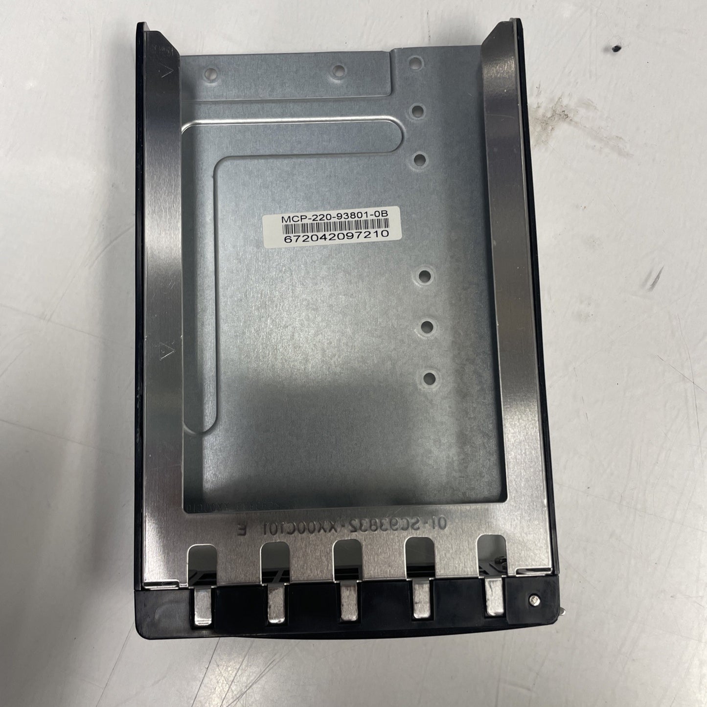 Lot of 4 Tool-Less HDD Hard Drive Caddy  01-SC93832 xx00c101+
