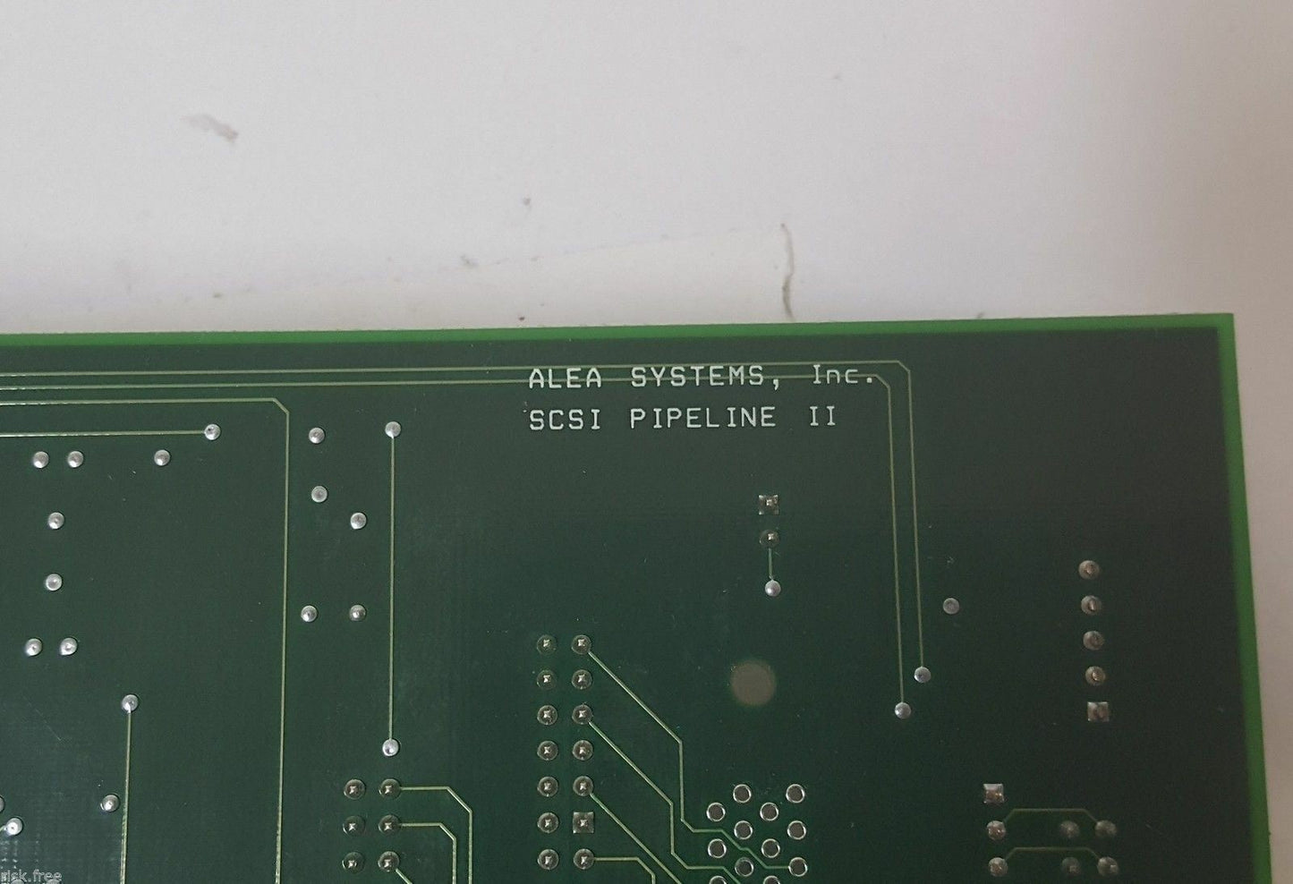 alea scsi pipeline ii 40-0024-01