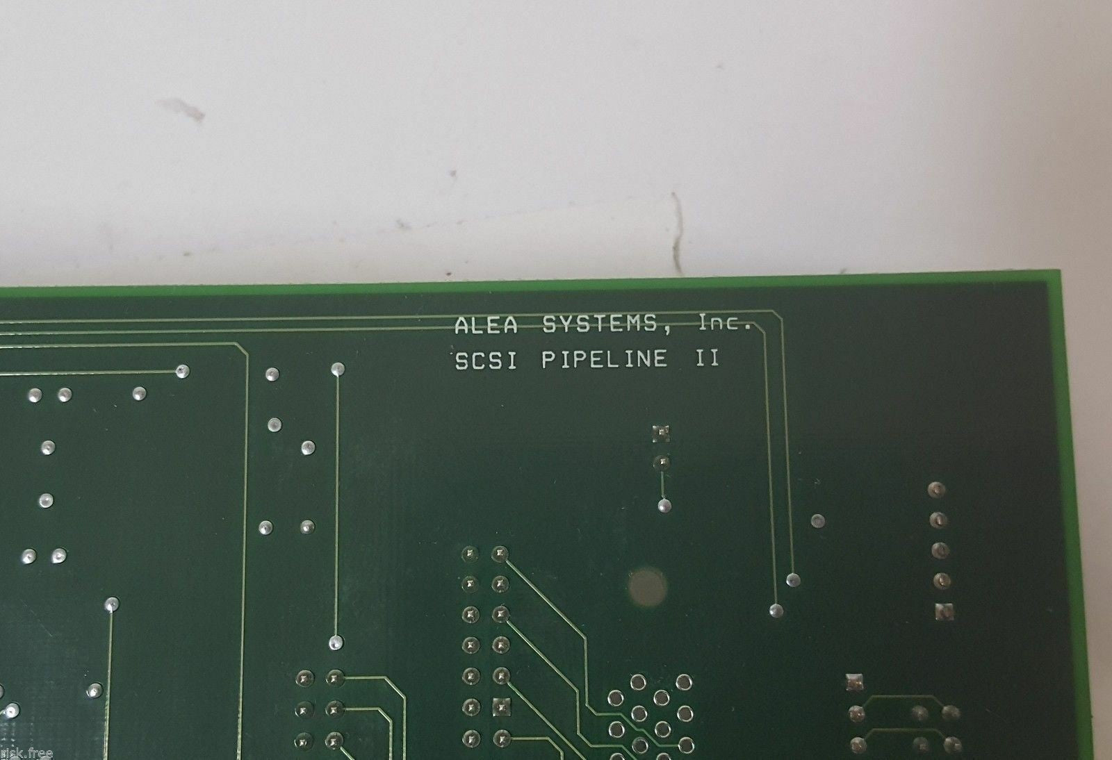 alea scsi pipeline ii 40-0024-01