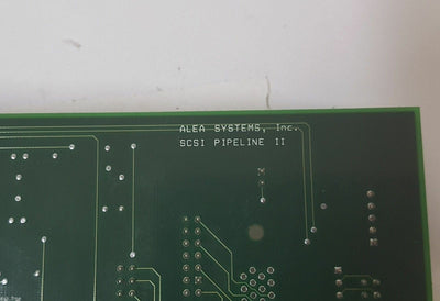 alea scsi pipeline ii 40-0024-01