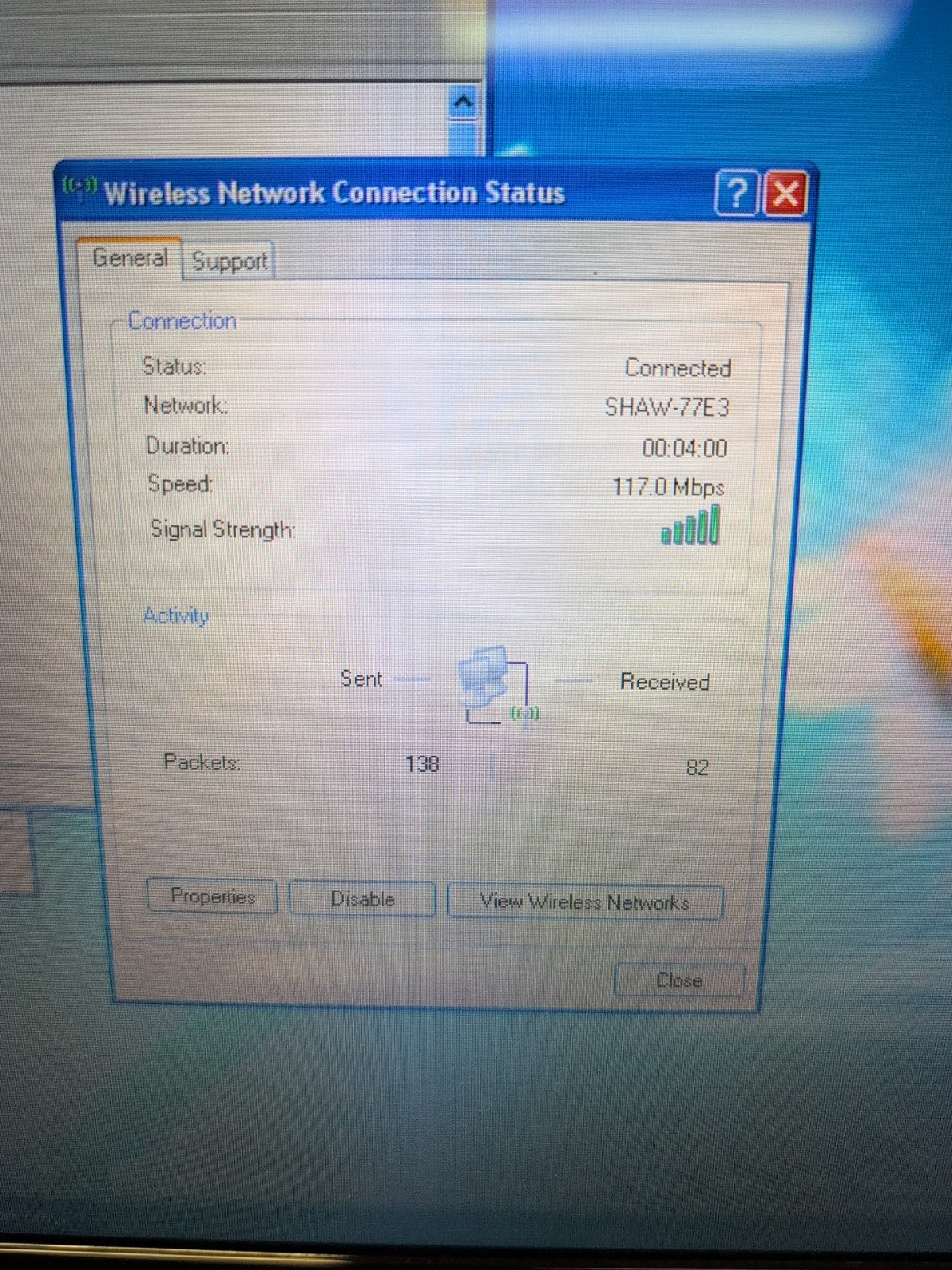 (GRADE A) Acer Aspire 5252-V305 15.6" Laptop AMD V140 CPU/4GB/320GB HDD/ WinXP -