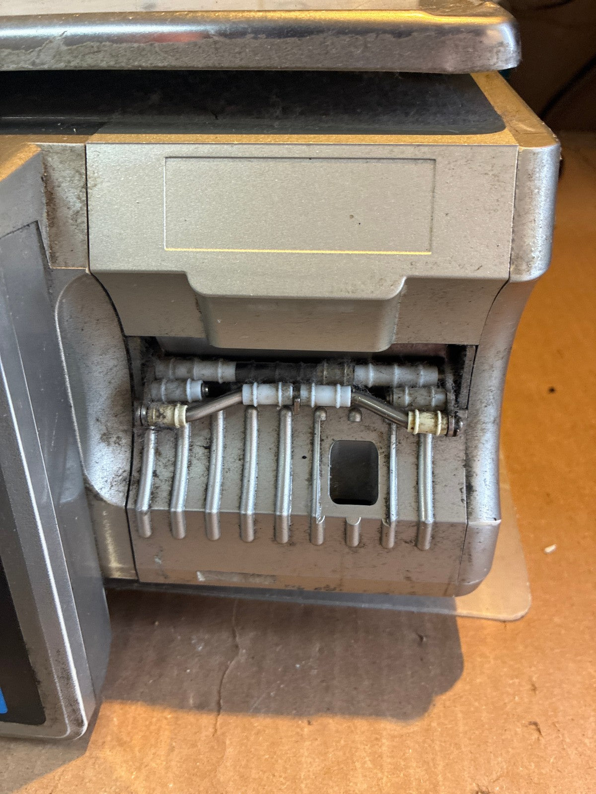 🔥 DIGI SM-720B Commercial Price Computing Scale w/ Label Printer - Parts