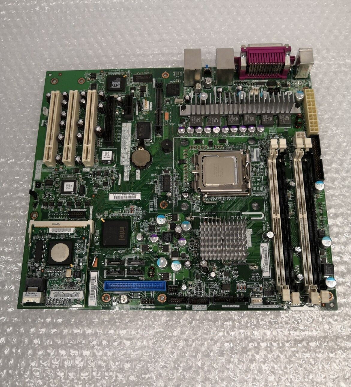 + IBM Lenovo Server X3200 Motherboard Socket 775 FRU 43W5050 @@@