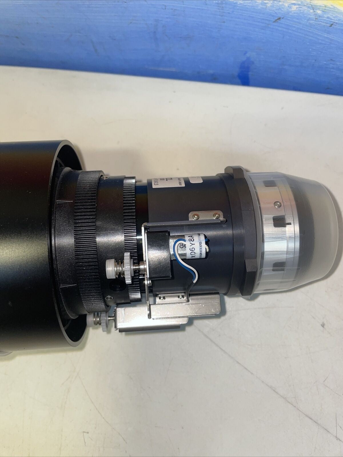 New ~ NEC NP07ZL f=19.3-25.8mm/F1.8-2.3 Short Throw Projector Lens open box