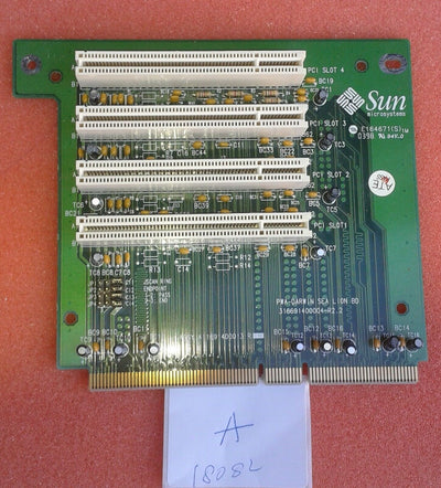 Sun Ultra server PCI PWA-DARWIN SEA LION BD board 411691400013R