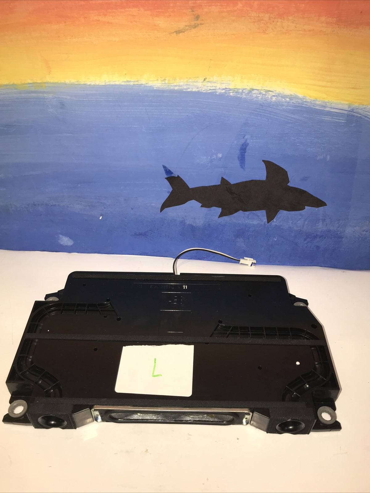 Left side Speaker for SONY XBR-75X850E TV