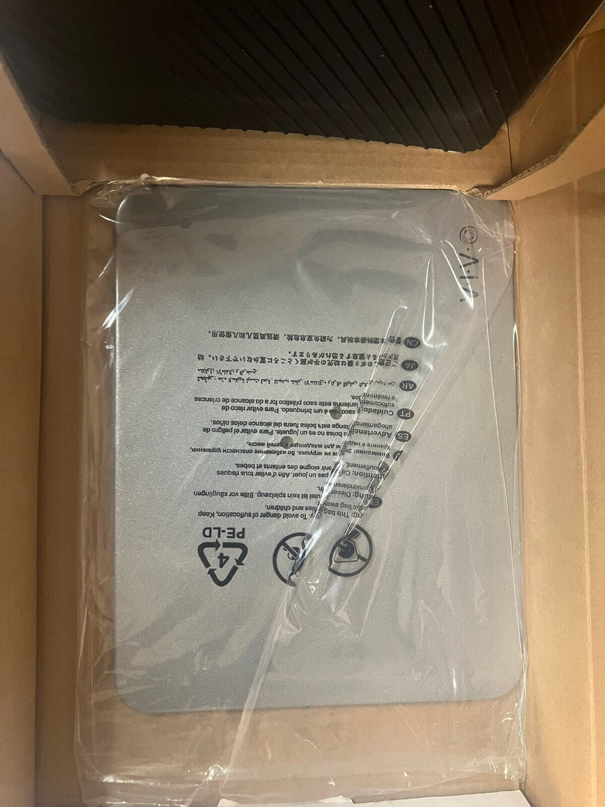 ~ VIVO Stand-V000S Alloy Steel Universal Height Adjustable Laptop/Monitor Riser