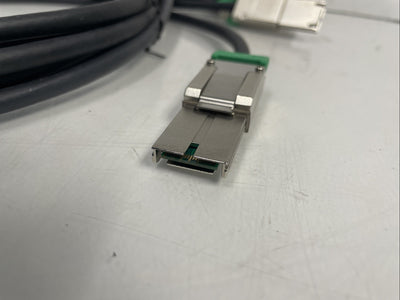 lot of 4 TurboTwin Madison Cable Type CL2 PCIe X4 Push Release Cable,3.5ft