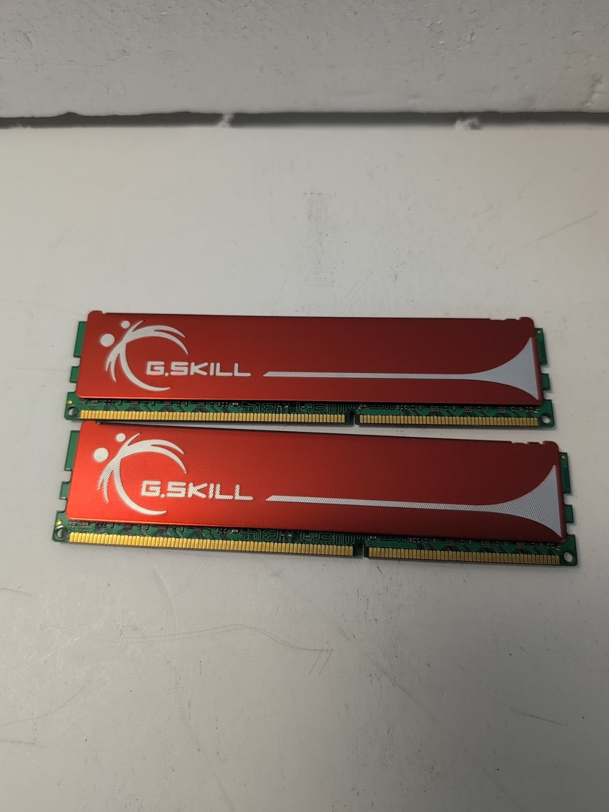 🔥 4GB (2x2GB) G. SKILL 1333MHz PC3-10666 DDR3 SDRAM Memory 10666CL9D-4GBNQ  -