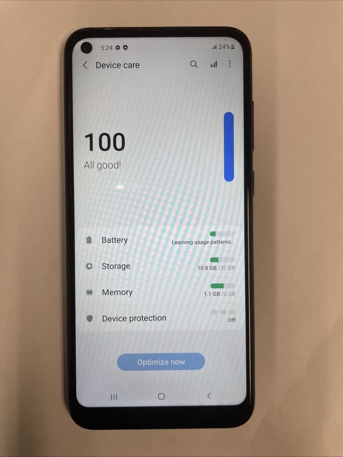 🔥 Galaxy A11 SM-A115W 32GB Smartphone For Chatr Rogers +