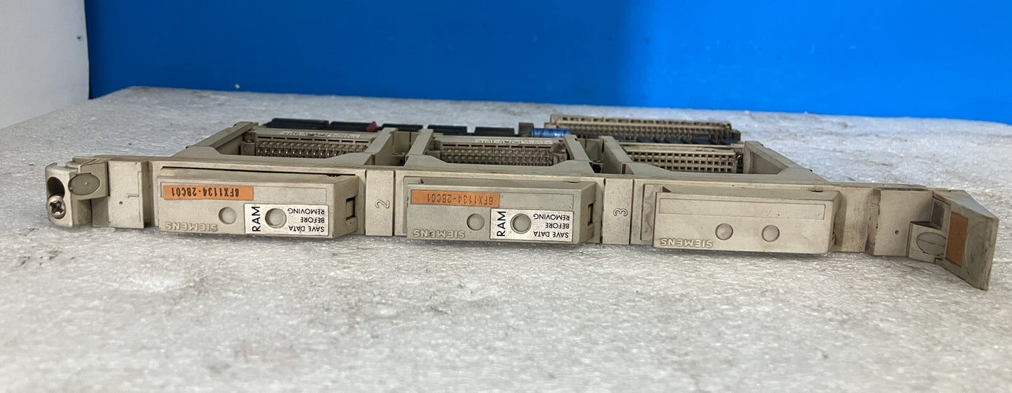 ~ SIEMENS Erzeugnisstand 570 267 9101.00 Circuit Board - 570267.0002 *Tested*