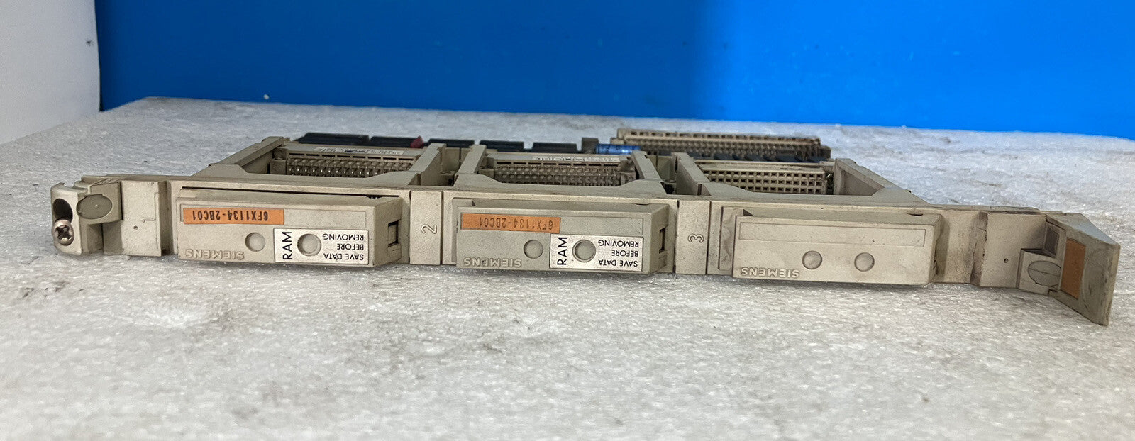 ~ SIEMENS Erzeugnisstand 570 267 9101.00 Circuit Board - 570267.0002 *Tested*