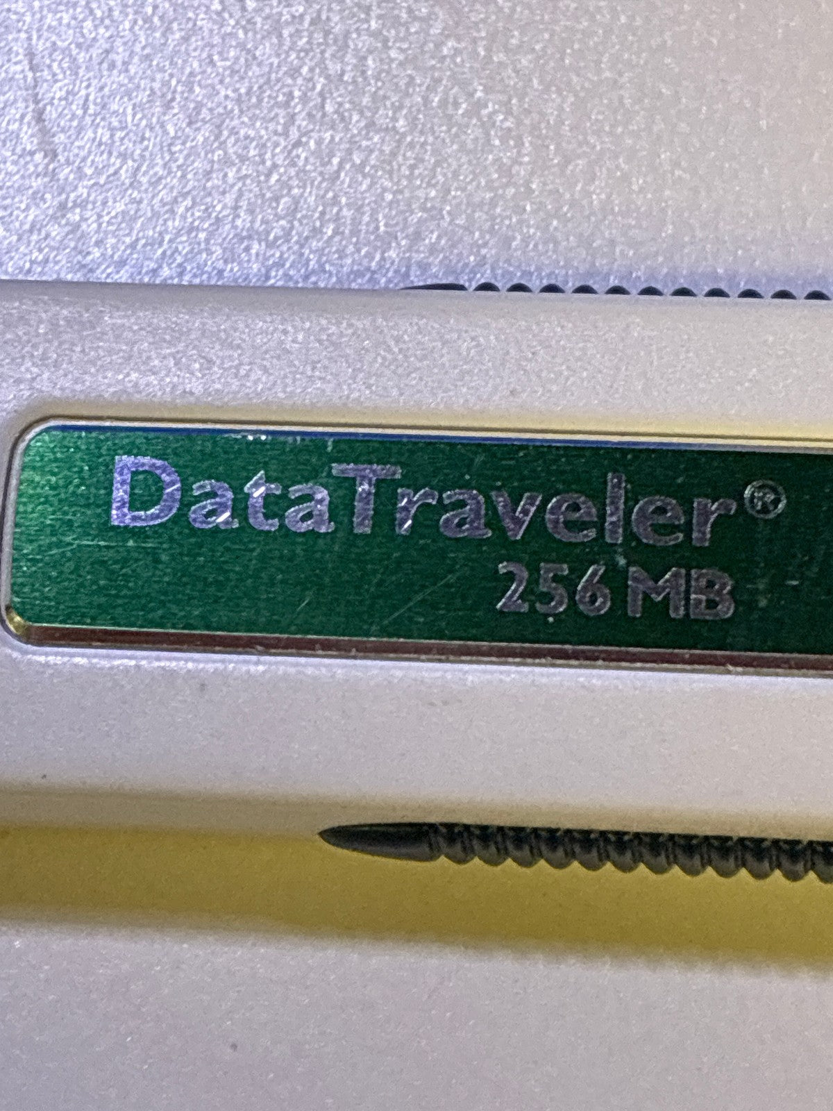 Vintage 🔥256MB Kingston DataTraveler DTI/256 USB Flash Drive
