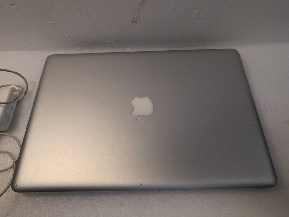 🎸 Apple MacBook Pro 15-inch A1286 2011 Intel i7-2.0GHz 8GB 250GB SSD 10.13