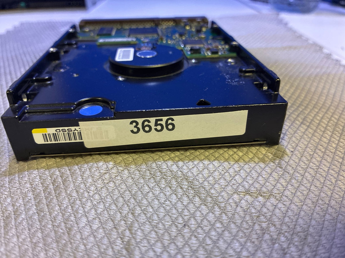 🔥 Seagate Barracuda 7200.7 ST340014A 40GB 3.5 in IDE/PATA Desktop Hard Drive