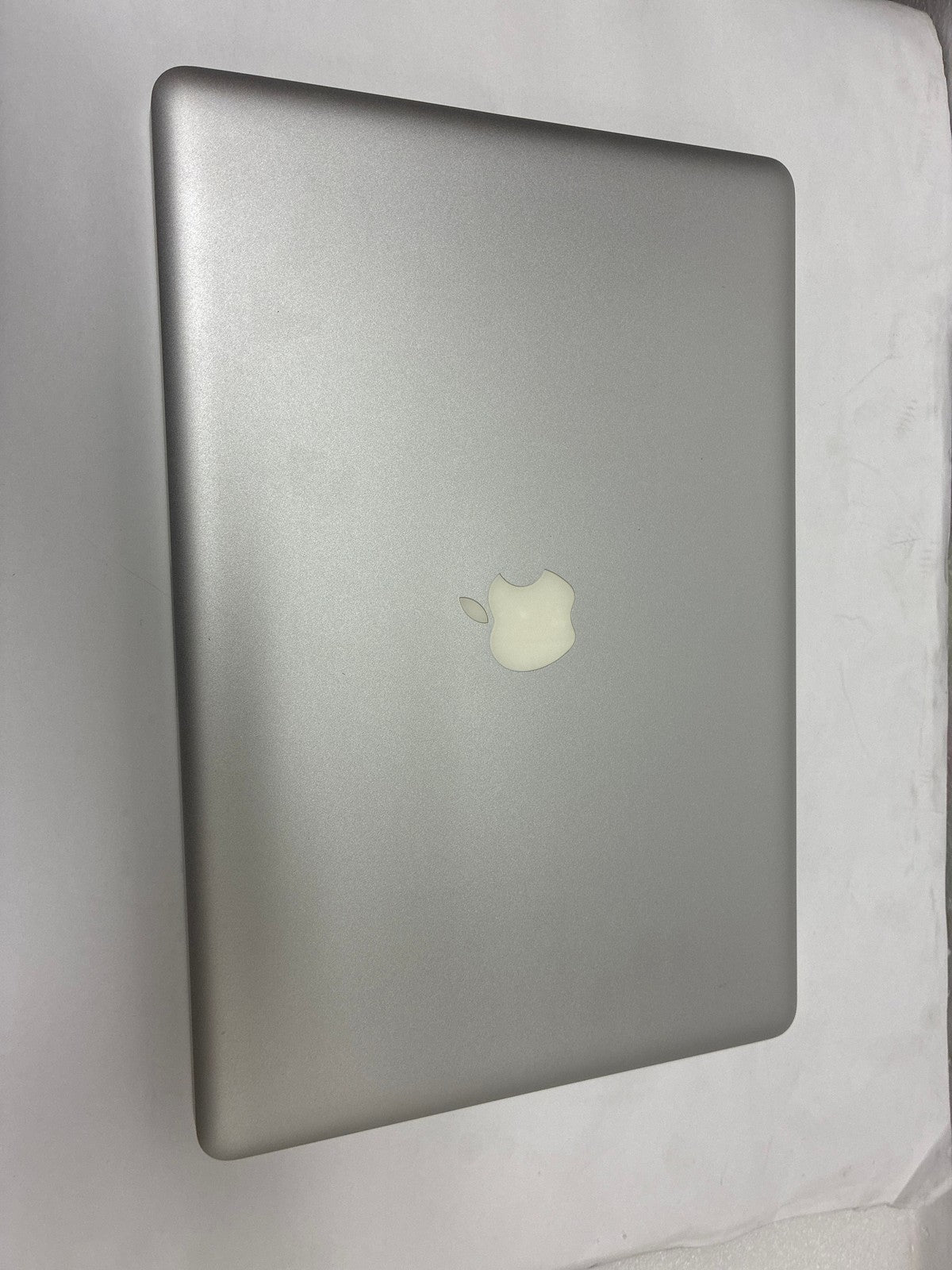 🔥 Apple MacBook Pro 15-inch A1286 2010 Silver Aluminum Laptop Intel Core i5