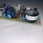 Toshiba CAT-850B  power supply board converter