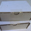 2x New In Box EIA Tight Pair Rack Space Extender Bracket(2U 4"x3.5") 34-199902 -