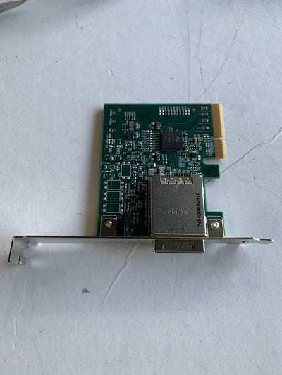 One Stop Systems OSS-PCIe-HIB25-x4 MAX Express PCIe x4 Host Interface Card