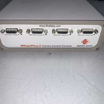 REDLAKE CCU MegaPlusⅡ Camera Control Console