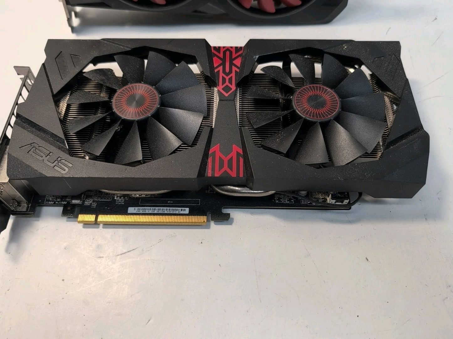 🔥(For PARTS,  2x) XFX AMD Radeon RX 580 8GB/ ASUS R9285 2GB Graphics Card -