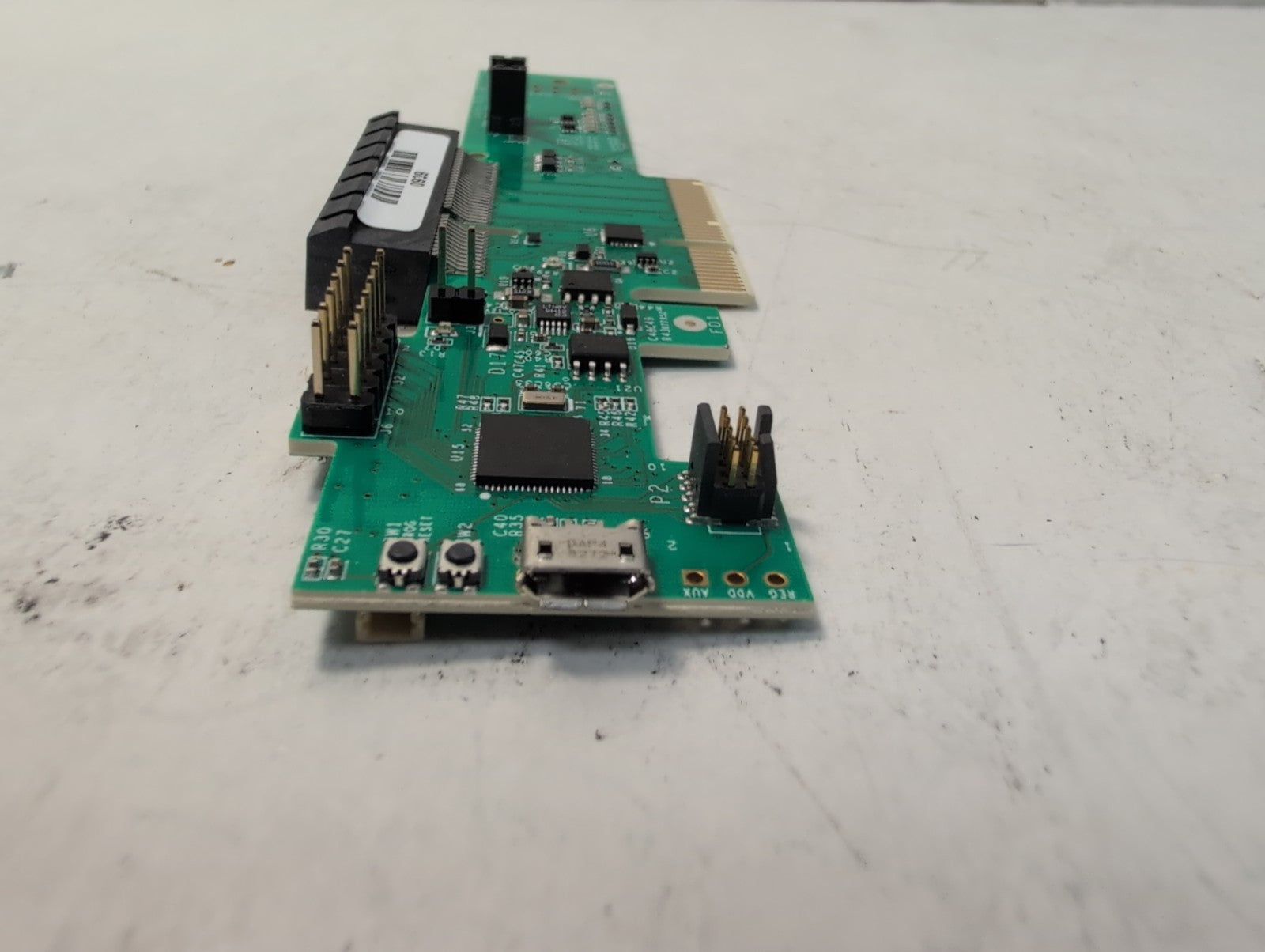 🔥 INTEL PCI4 X4 CARD -