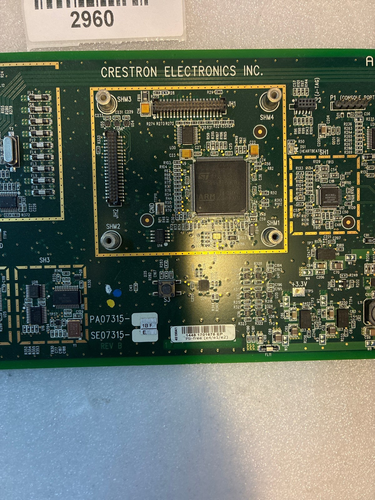 🔥 Crestron DMC-4K-HD DigitalMedia HDMI Input Card Module