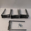 🎸 7x Dell 2.5" SAS Hard Drive Caddy KG7NR with Screws  For Dell R620