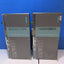 2x SIEMENS SIMATIC MICROBOX PC IPC427C 6ES7647-7BE40 C2D CPU/4GB (NO CF CARD) -