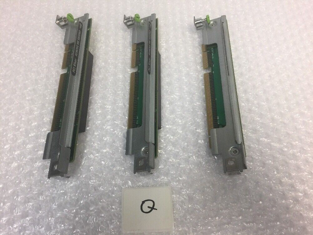 3 x SUN MICROSYSTEMS 501-7743  RISER CARD FOR SUNFIRE X4140