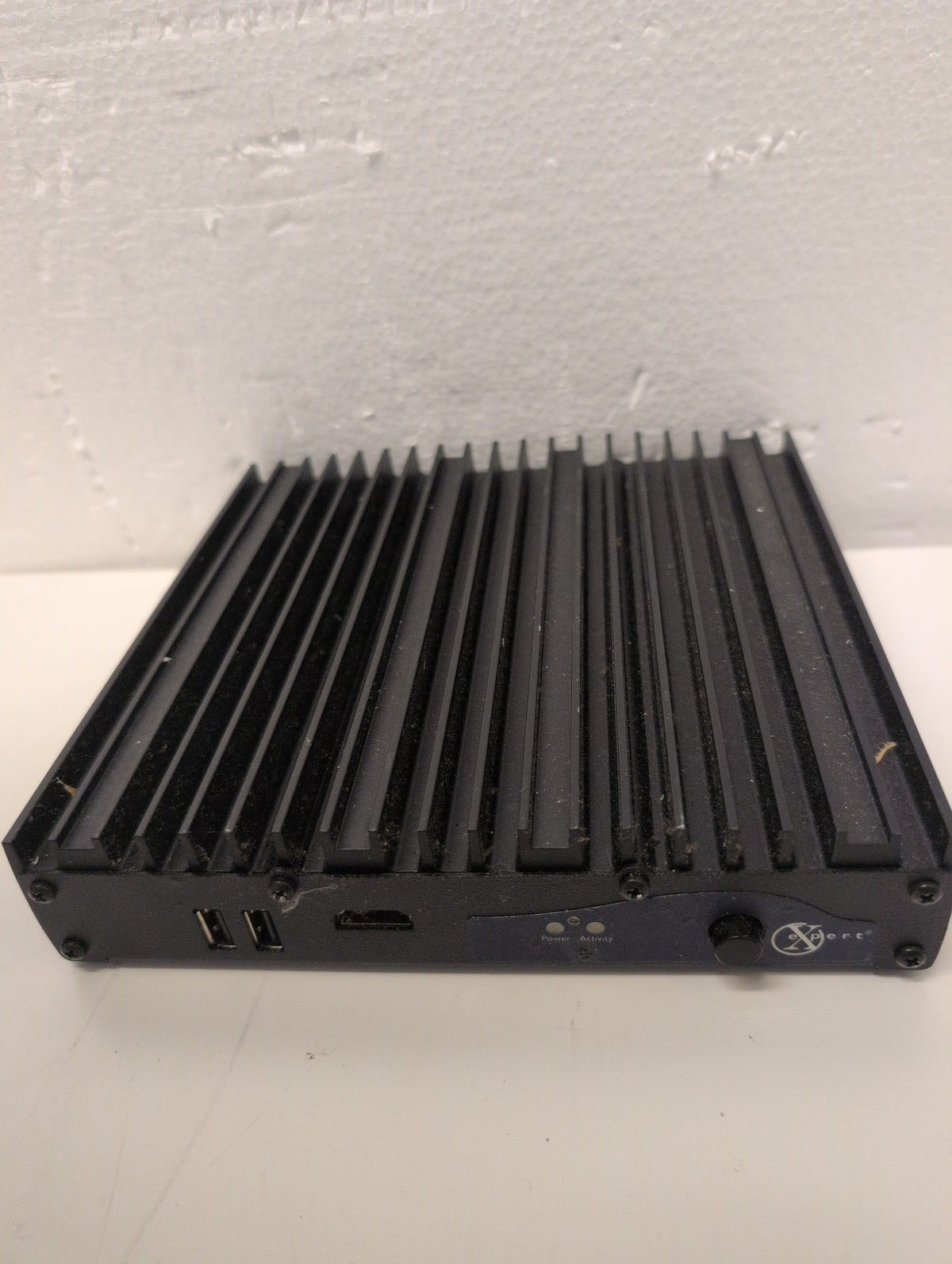🎸 QSR DX-3000 Embedded PC POS Terminal Working Windows 7 (NO AC)