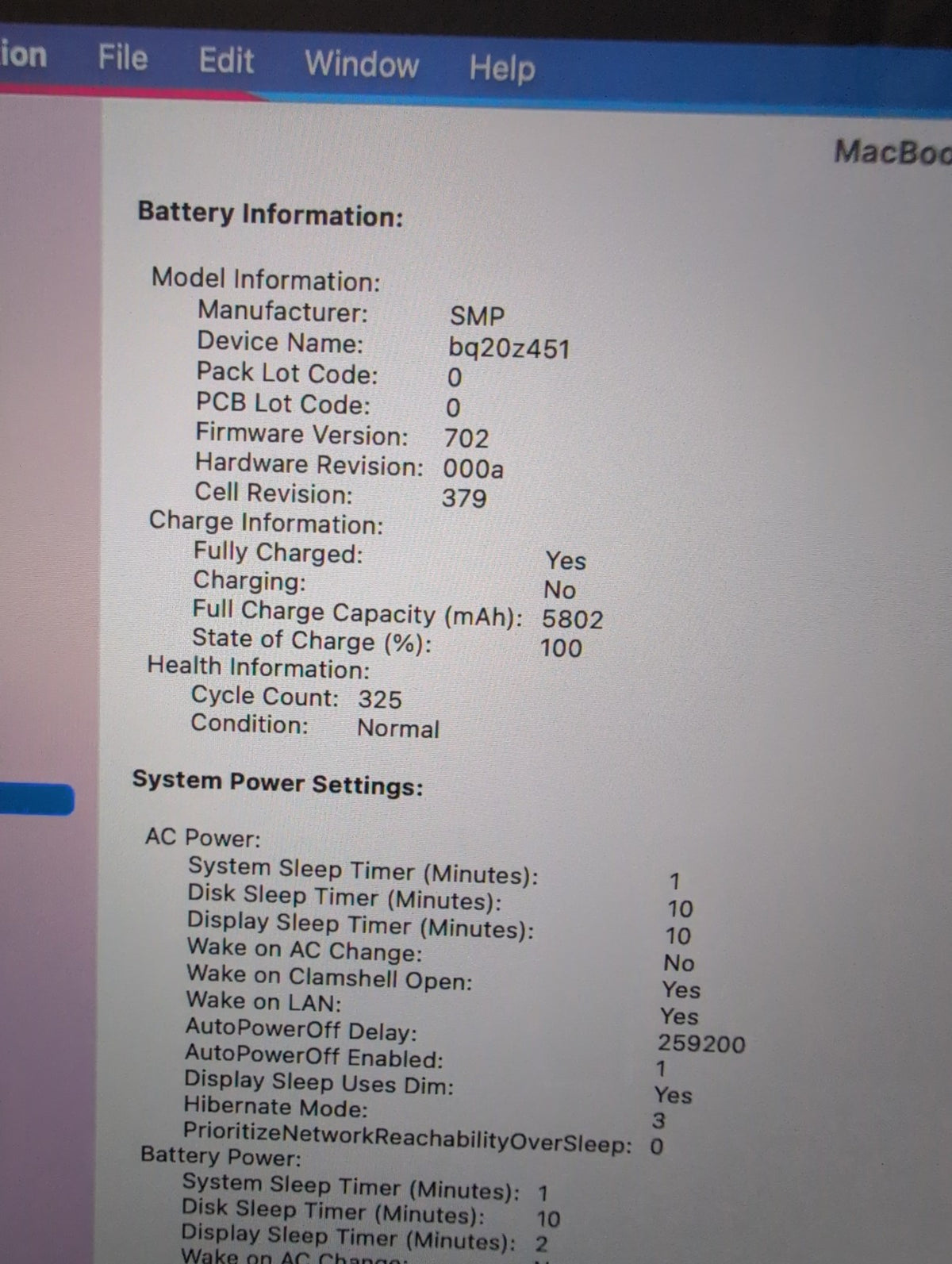 🎸 Apple MacBook Pro 13" A1502 Retina Mid 2014 i5 2.6GHz 8GB 256GB SSD （No AC）