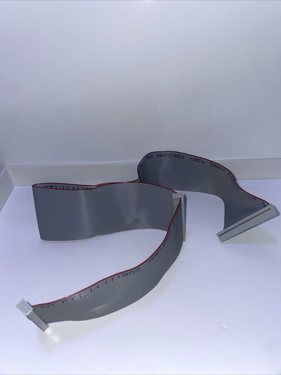 LL111055 Ribbon Cable 16 Pin/F CSA AWM 2651 VW-1 105°C 300V
