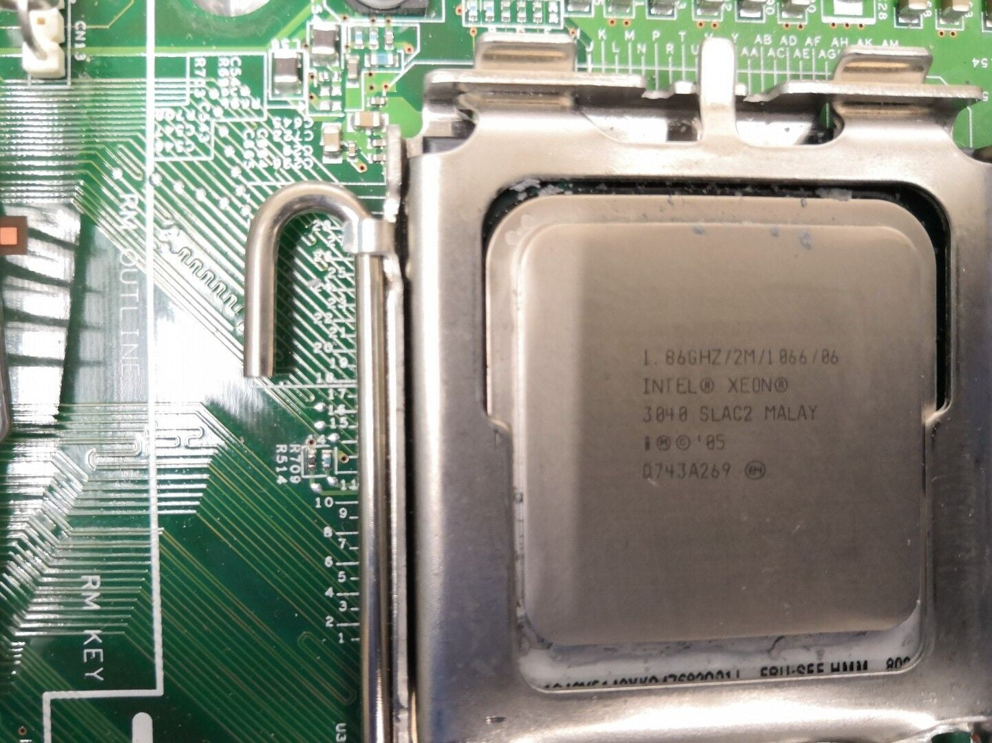 + IBM Lenovo Server X3200 Motherboard Socket 775 FRU 43W5050 @@@