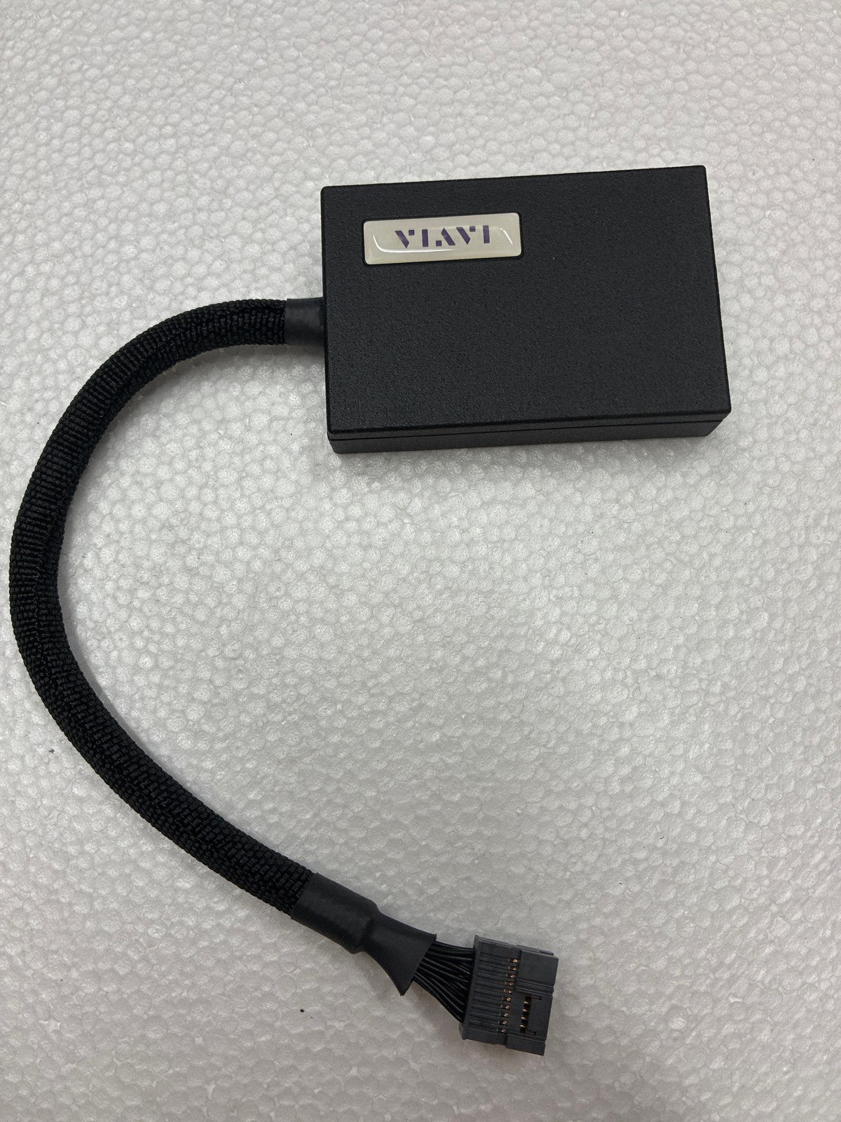 🔥 VIAVI XGIG5P-ADPTR-P4SB Adapter Rev. 002 Black Metal Network Test Module