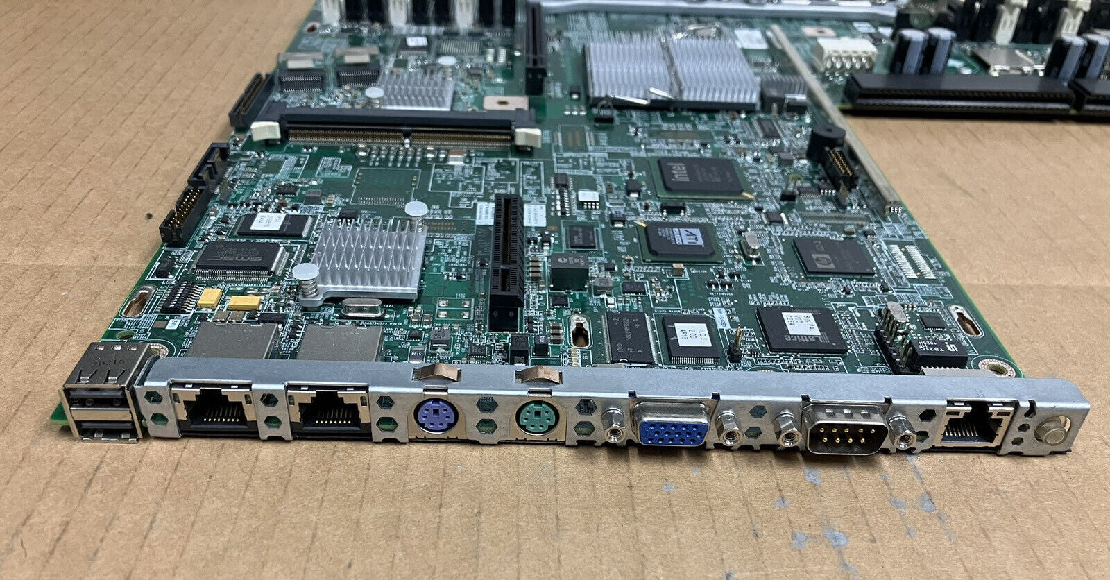 ~ HP Proliant DL360 G6 System Server Motherboard LGA1366 493799-001 462629