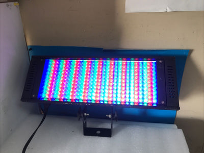 DMX512 LED Bar Stage Light with Mounting Bracket