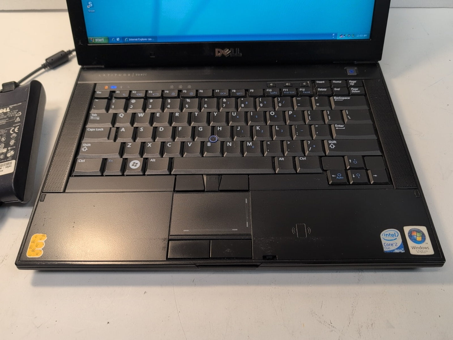 🔥 Dell Latitude E6400 14" Laptop Core 2 Duo P8400/4GB RAM/160GB HDD/WIN XP -